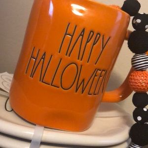 Rae Dunn Halloween mug